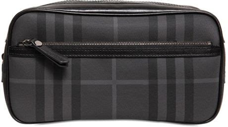 mens burberry toiletry bag|Burberry hand bags for men.